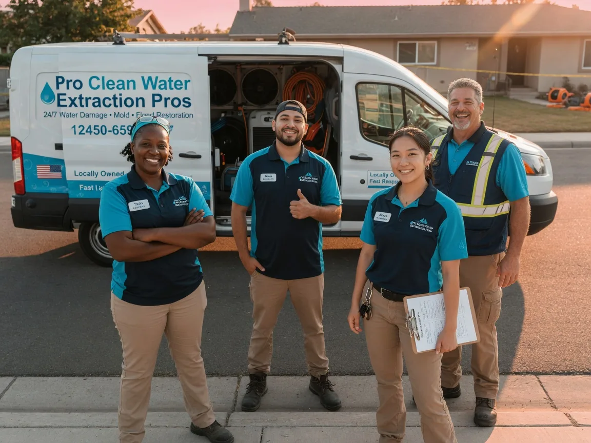 Water Extraction & Drying company in Kane, PA